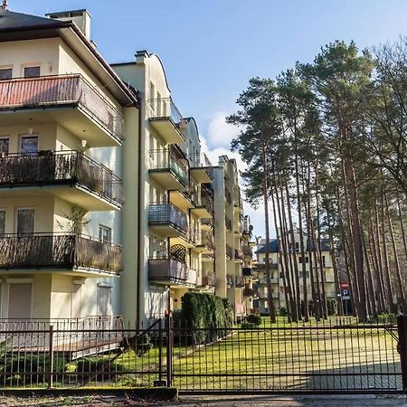 Vacationclub - Gryfa Pomorskiego 77D Apartament 34B Мендзиздрое Екстериор снимка