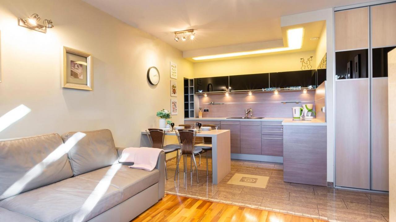Vacationclub - Gryfa Pomorskiego 77D Apartament 34B Мендзиздрое Екстериор снимка