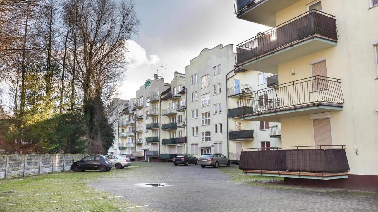 Vacationclub - Gryfa Pomorskiego 77D Apartament 34B Мендзиздрое Екстериор снимка